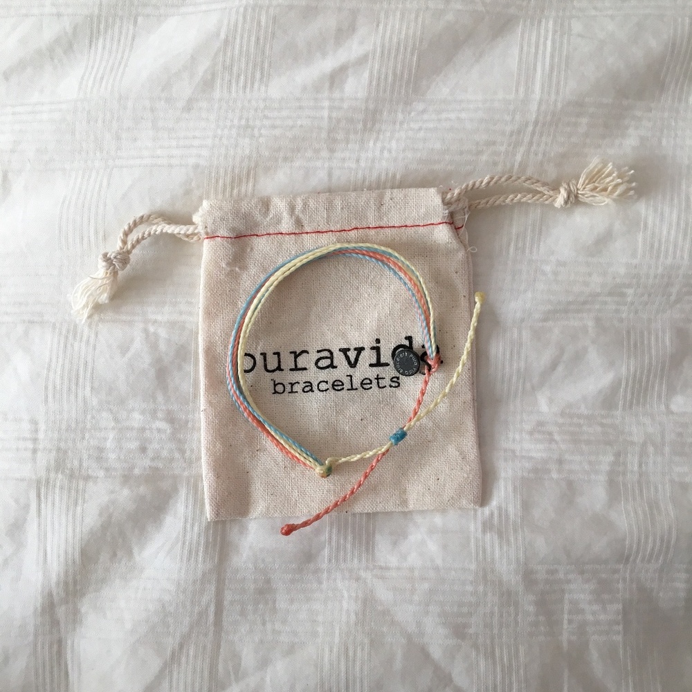 Beach Life Puravida Bracelet (New)